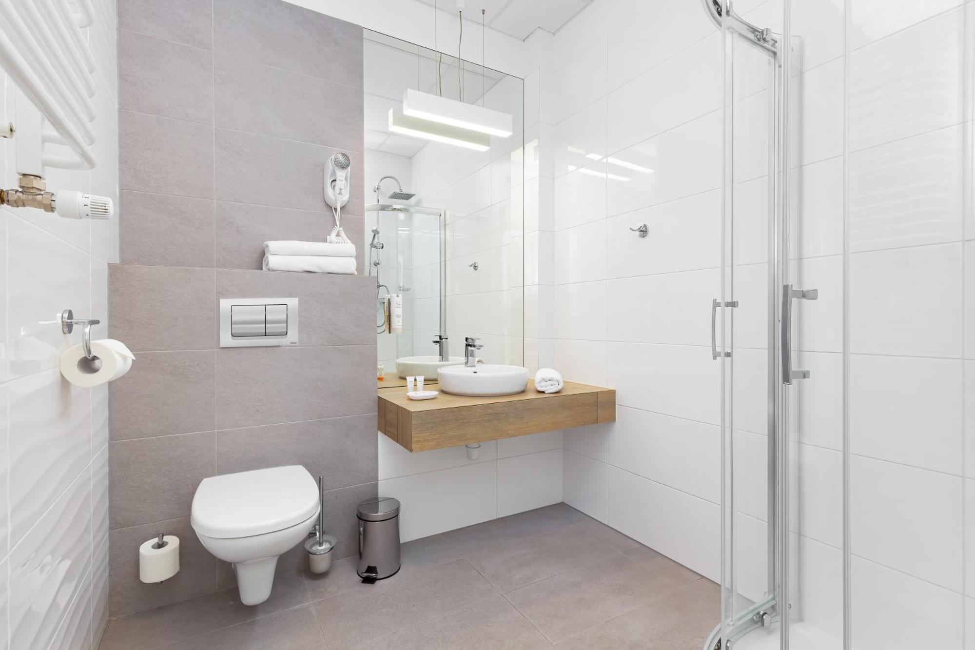 By Renters Leilighet Warszawa