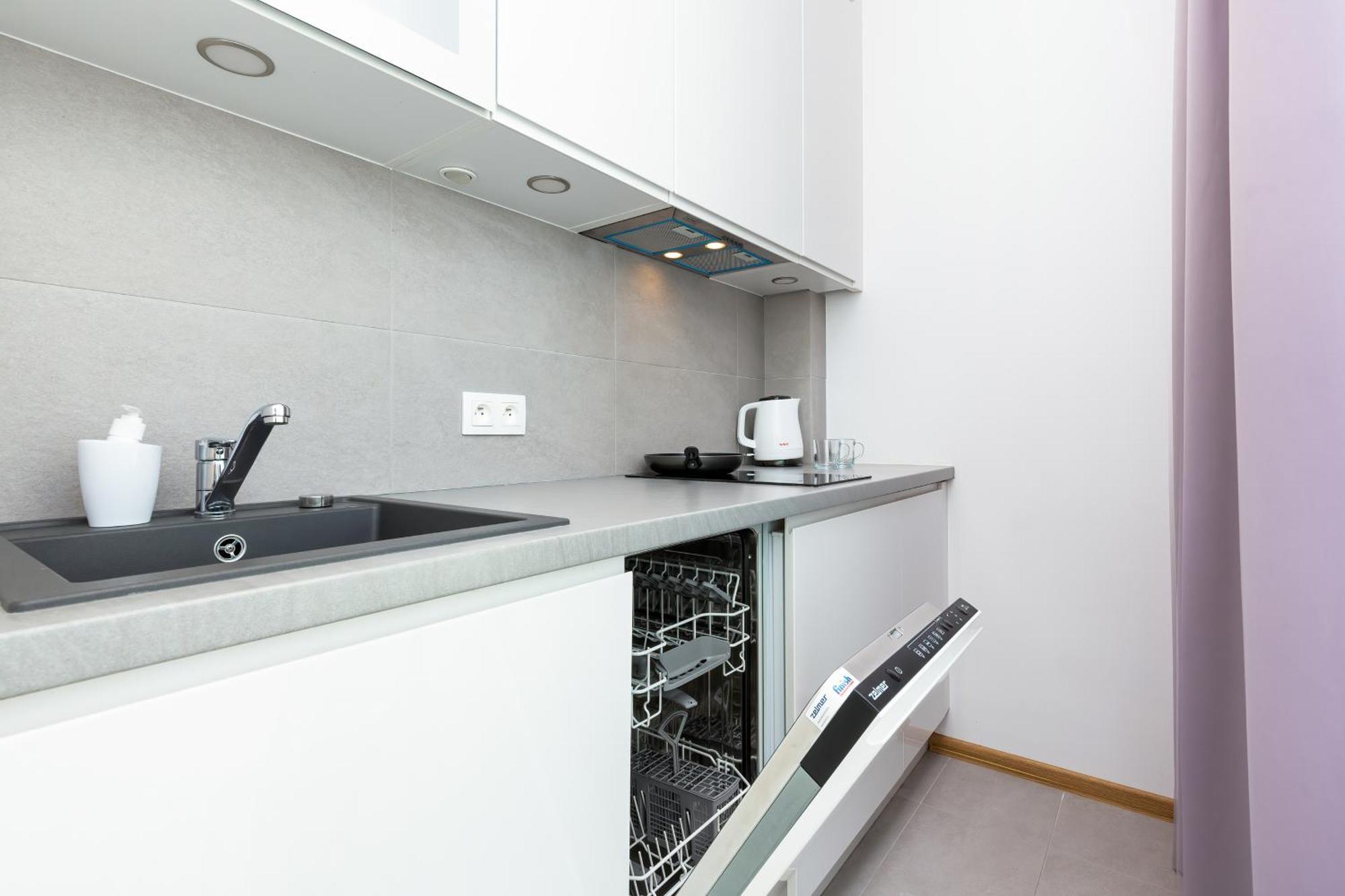 By Renters Leilighet